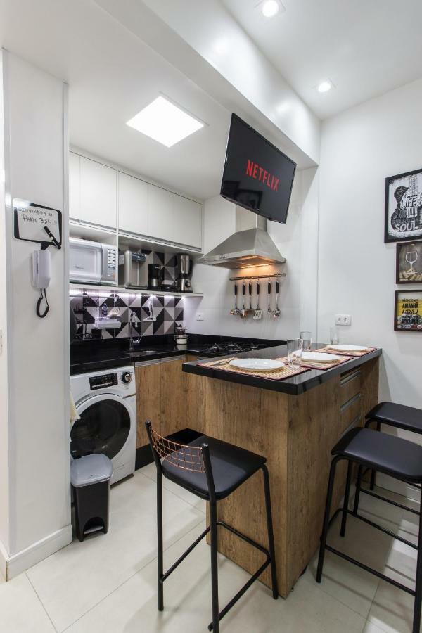 Apartamento Aconchegante à 3 Min Da De Copa!